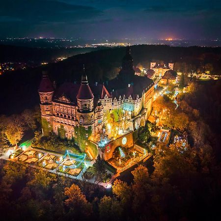 Apartamenty Gluszyca - Gory Sowie Luaran gambar