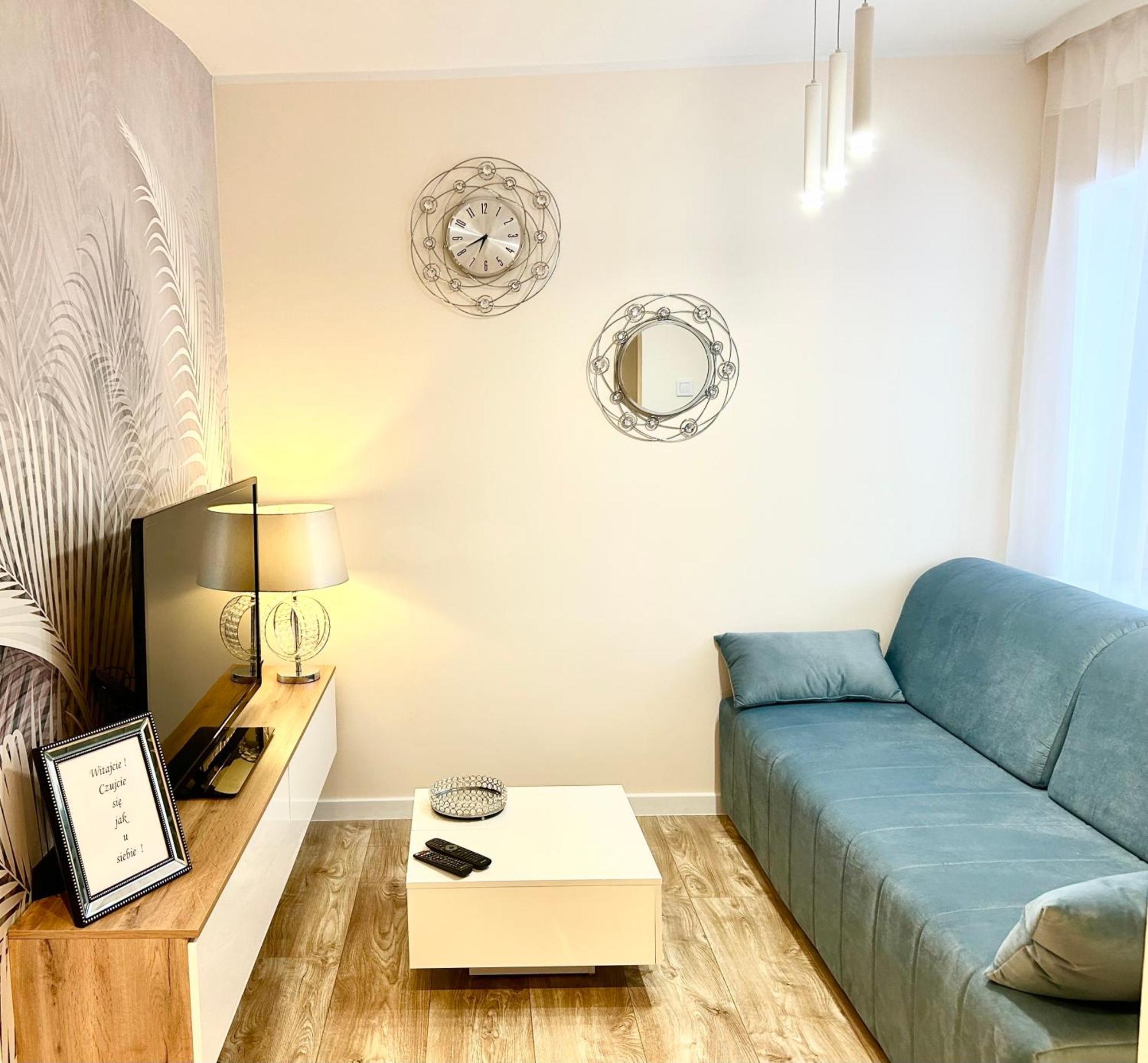 Apartamenty Gluszyca - Gory Sowie Luaran gambar