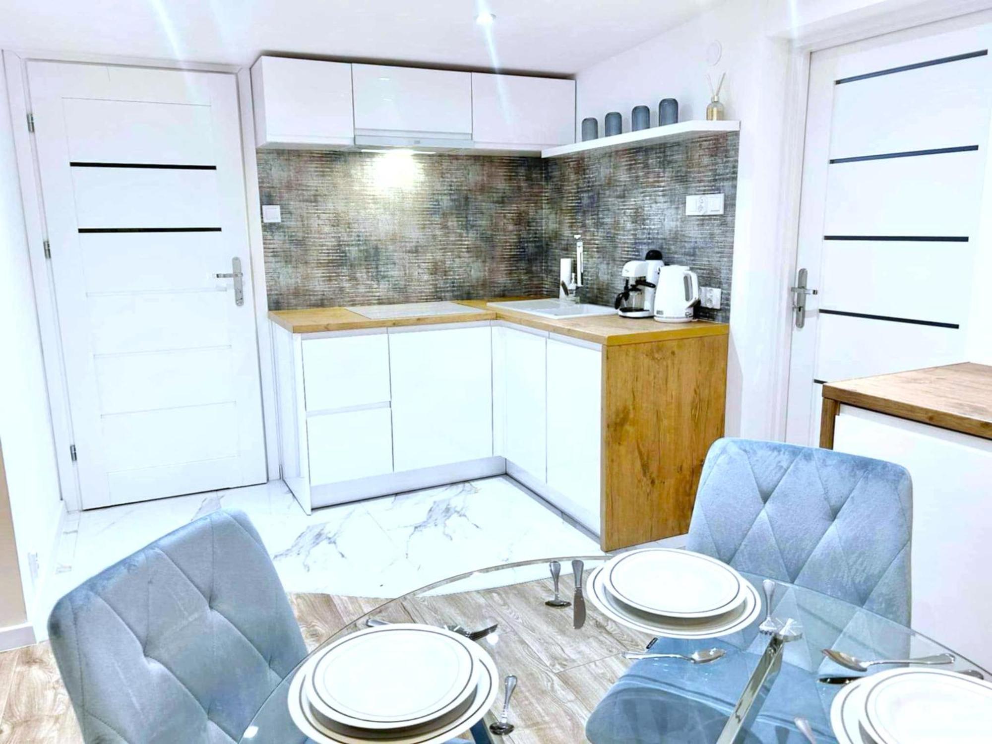 Apartamenty Gluszyca - Gory Sowie Luaran gambar